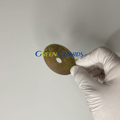 غسالة قطع جزازة العشب - شوكة عجلات G24H1297 تناسب جزازة جون ديري الدوارة 1420/1545