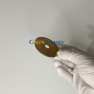 غسالة قطع جزازة العشب - شوكة عجلات G24H1297 تناسب جزازة جون ديري الدوارة 1420/1545