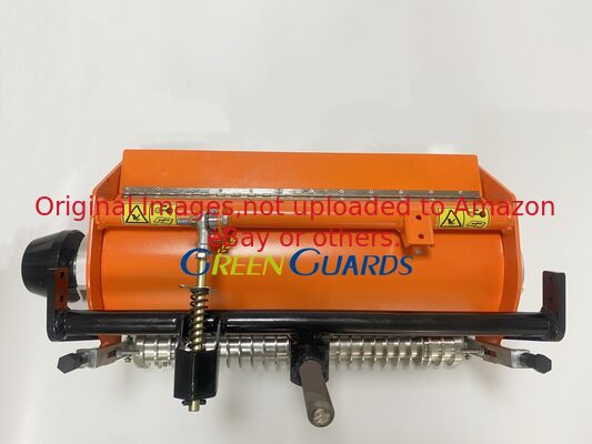 Lawn Mower Parts Seven Inch Reel Assembly Fits Jacobsen LF550 / LF570 Lightweight Fairway Mower