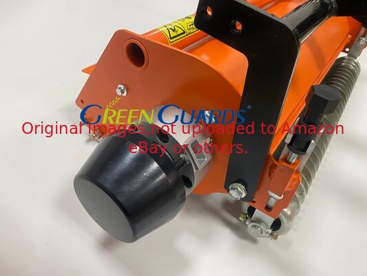 Lawn Mower Parts Seven Inch Reel Assembly Fits Jacobsen LF550 / LF570 Lightweight Fairway Mower