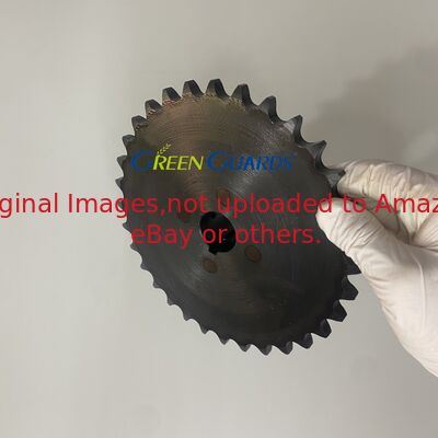 قطع غيار معدات العشب ضرس مزدوج 32 سن و 12 سن G210407 يناسب ناشرات Millcreek 3100/3200 Turf Tiger