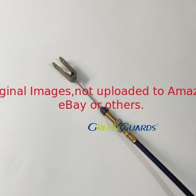 كابل التحكم في قابض جزازة العشب GAMT585 يناسب جزازات العشب ذاتية الدفع John Deere 180A/220A