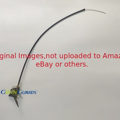 كابل دواسة الوقود لجزازة العشب GAMT592 يناسب جزازة المرافق المهنية التي تعمل بالديزل John Deere 2653A وجزازة التشذيب والمحيط 2653B