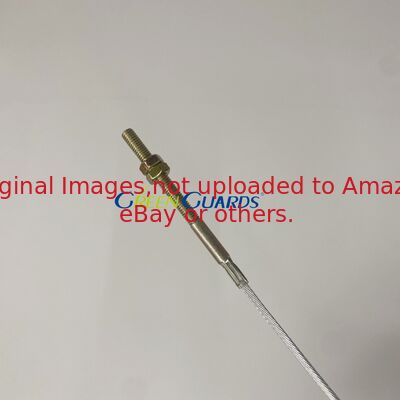 كابل التحكم الهيدروستاتيكي لجزازة العشب GTCA13545 يناسب جزازة جون دير الأمامية