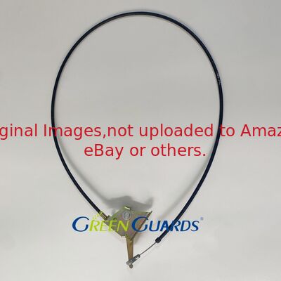 رافعة تحكم جزازة العشب GTCA16907 تناسب جزازة جون ديري 2653B للتشذيب والمحيط