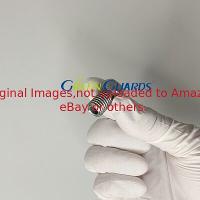 Gk0071000152 أجزاء جزازة العشب المعدنية المسطحة ذات الرأس المسطح تناسب جزازة جاكوبسن