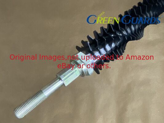 أجزاء طاحونة العشب شفرة هليكس ريل العناية Asm G112-9465 تتناسب مع Toro Greensmaster 1000