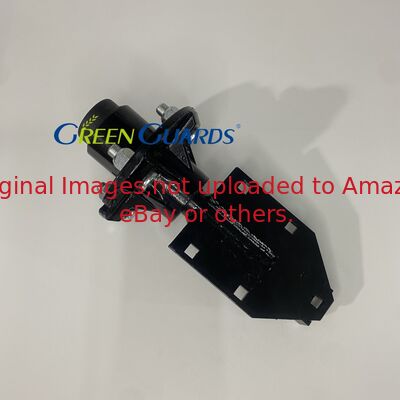 محور وعجلة تجميع أجزاء جزازة العشب G117-8255 يناسب منفاخ الحطام Toro Pro Force