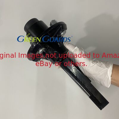 محور وعجلة تجميع أجزاء جزازة العشب G117-8255 يناسب منفاخ الحطام Toro Pro Force