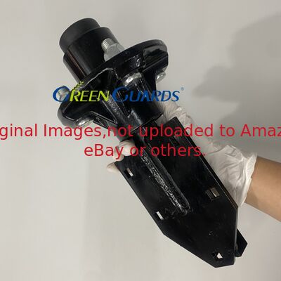 محور وعجلة تجميع أجزاء جزازة العشب G117-8255 يناسب منفاخ الحطام Toro Pro Force