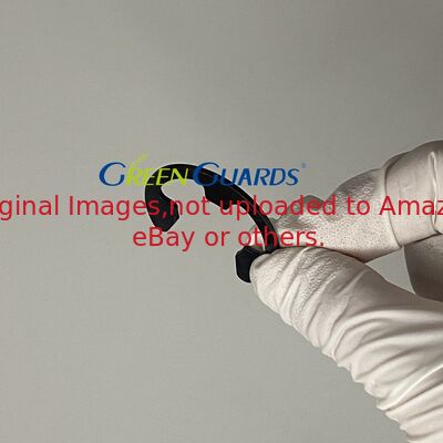 حلقة تثبيت قطع غيار جزازة العشب - Et DH-30 G32151-103 تناسب جزازة Toro GrandStand