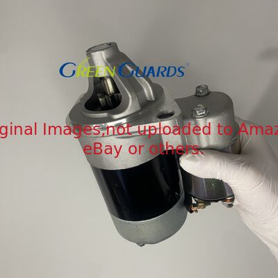 قطع غيار الحشائش محرك البداية GAM878176 يصلح John Deere حشيرة الخضروات