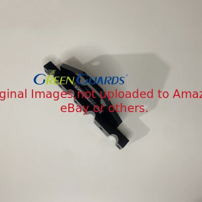 حامل قطع غيار جزازة العشب GAMT1567 يناسب جون دير جون دير Aercore 1000 و 1500 و 2000 آلات تهوية مثبتة على الجرار