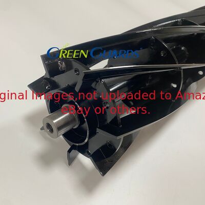 مطحنة العشب Wldmt - أسطوانة RHD ، 26 " 7 سكين GMBF0325B.07 تناسب سلسلة جاكوبسن F305-F407