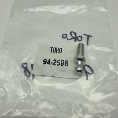 مسمار أجزاء جزازة العشب - وصلة كرة سبيكة G94-2958 تناسب Toro Greensmaster
