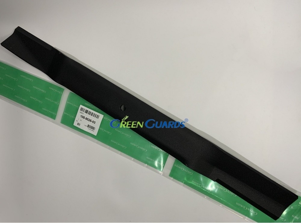 قطع غزل العشب الشفرة الدوارة - 27 في كومبو G108-9026-03 تصلح تورو Groundsmaster