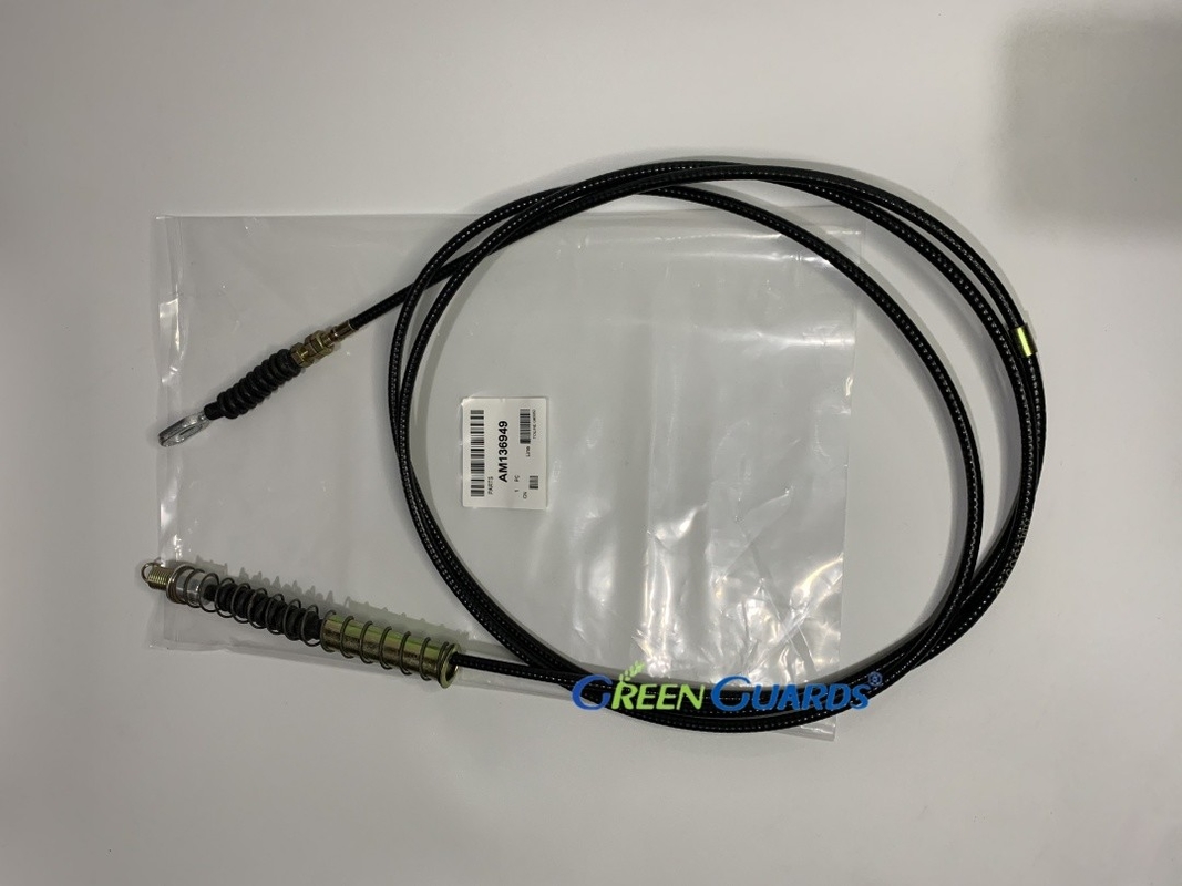 قطع غزل العشب الكابل GAM136949 يصلح Deere TX العشب أو TX العشب 4X2 التمساح السيارة المفيدة
