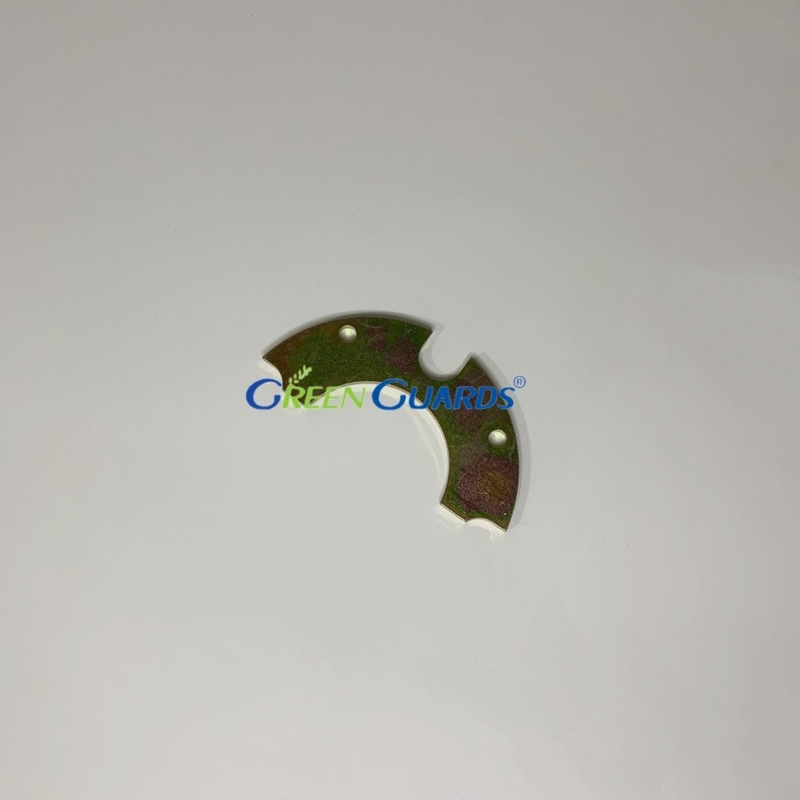 طاحونة أوراق العشب غطاء العامل الأمامي G119-3019 يتناسب مع طاحونة الحطام القوية Toro Pro