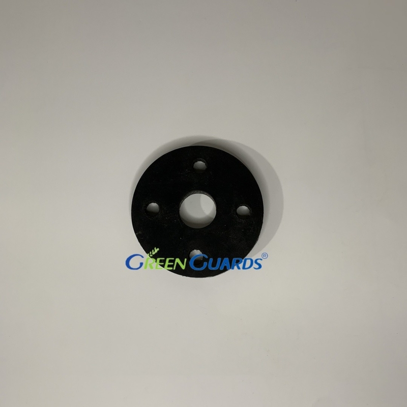 طاحونة أوراق العشب المرفق المطاطي G115-5129 يتناسب مع طاحونة الحطام القوية Toro Pro