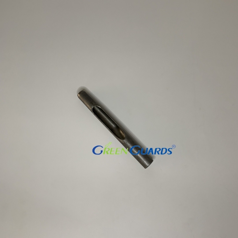 قشرة المهبض العشبية سبيكة جوفة من الجانب مع رأس الكربيد - 750MT x 6.500L x.630OD G108-9184 تتناسب مع Toro ProCore