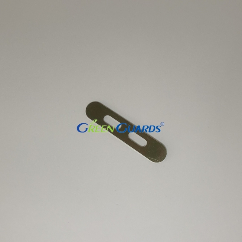 طاحونة أوراق العشب المساحة-النهاية G119-6207 تتناسب مع طاحونة الحطام القوية Toro Pro و Groundsmaster