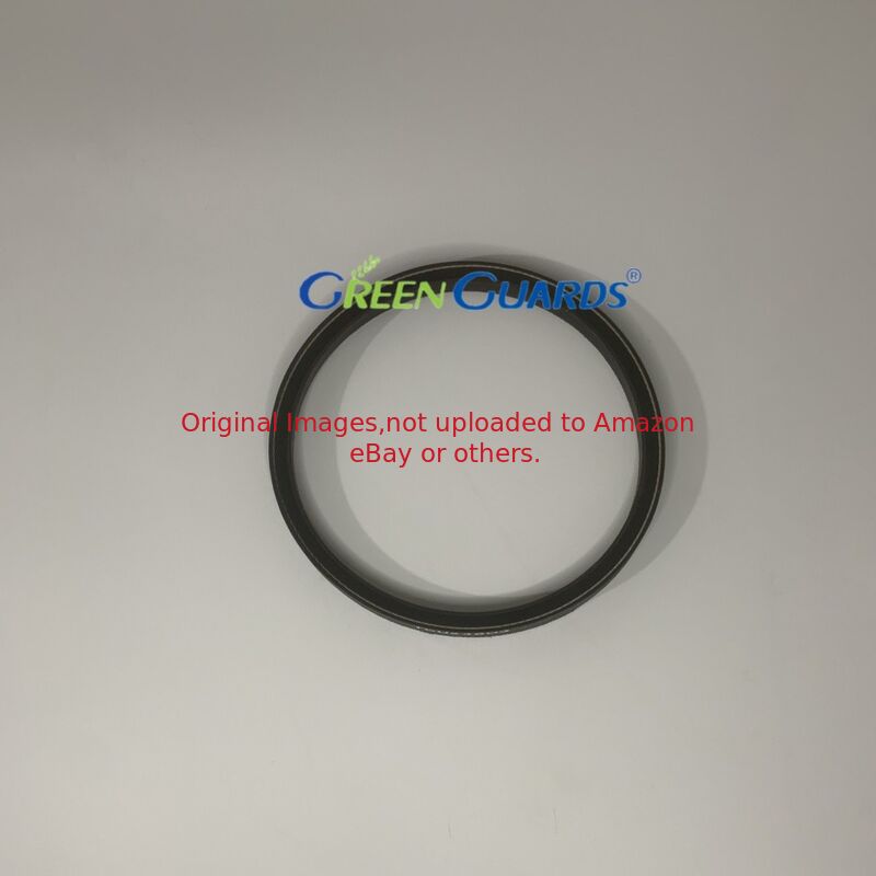 قطع غيار الحديقة المحرك الكهربائي V-الحزام GTCU24803 يصلح جون ديير E-Cut الهجينة المشي خضروات جزارة