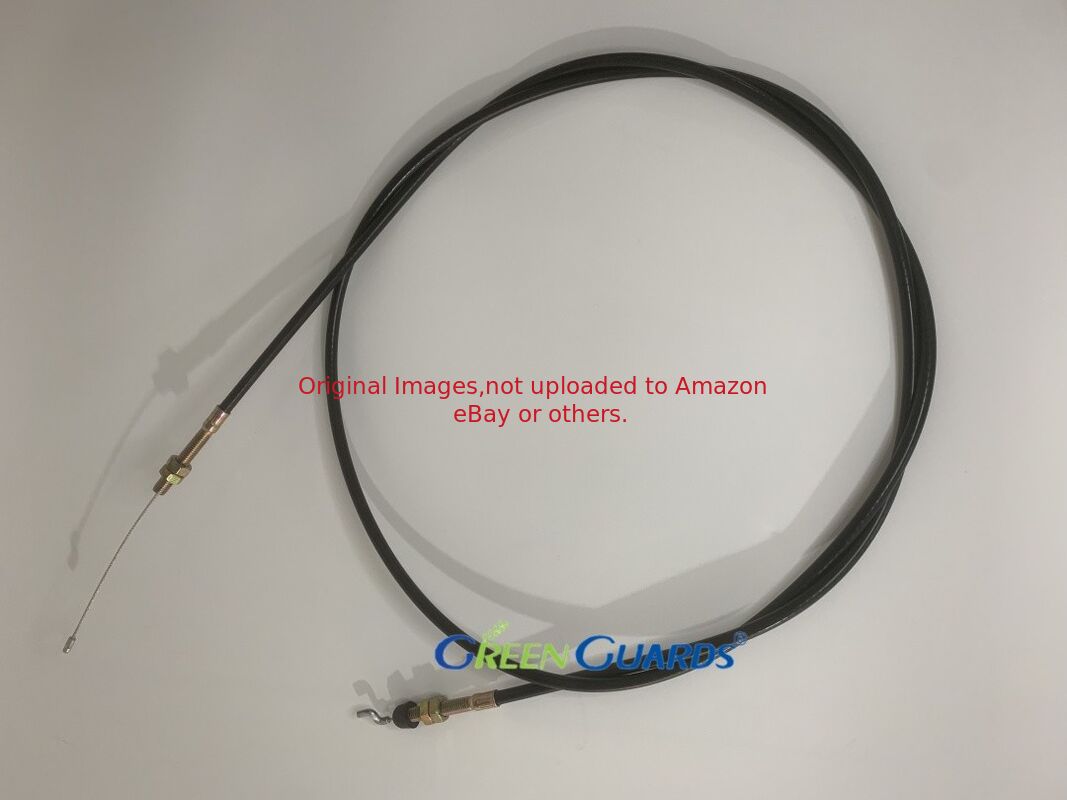 كابل جزارة العشب دفع سحب كابل GTCA13940 يصلح جون دير Aercore 800 الخضراء هواء