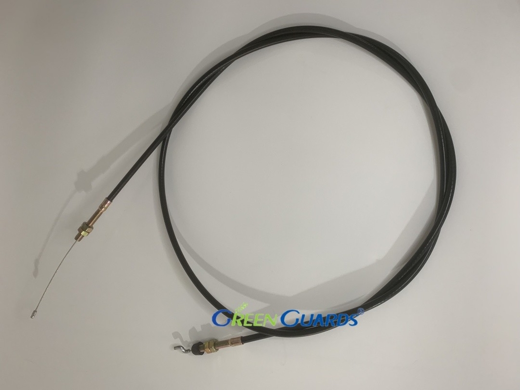 كابل جزارة العشب دفع سحب كابل GTCA13940 يصلح جون دير Aercore 800 الخضراء هواء