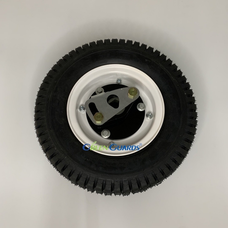 أجزاء طاحونة العشب عجلة النقل Asm G105-9941 تتناسب مع طاحونات Toro Greensmaster و Walk-Behind Greens
