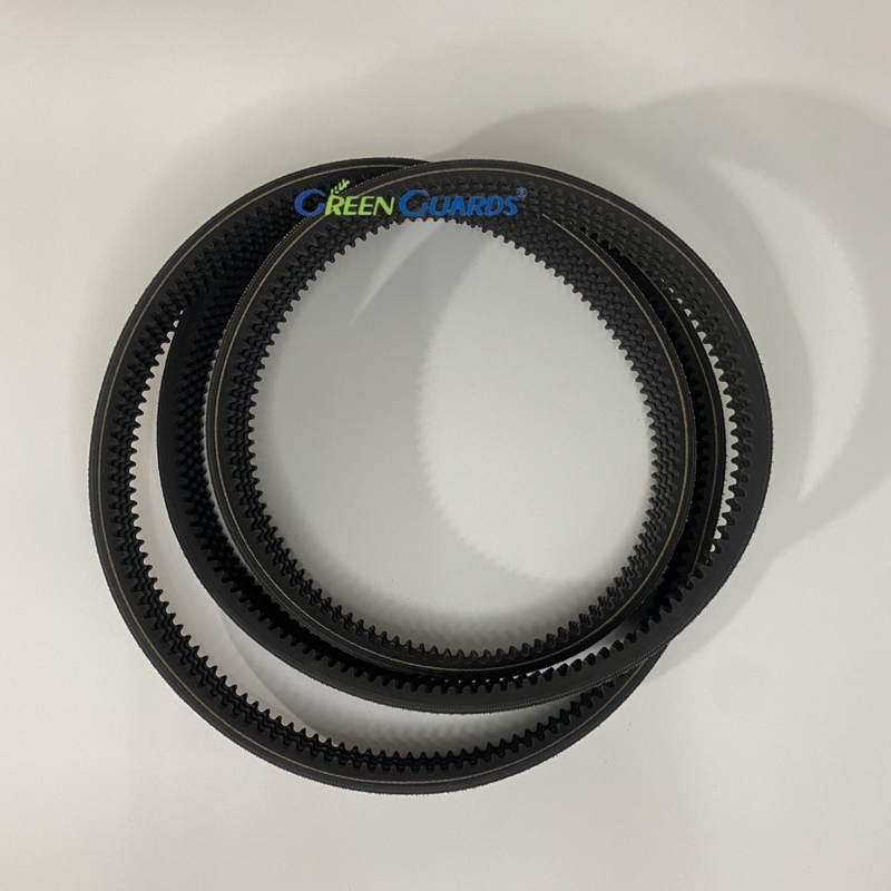 قطاعات محطم العشب القياسي OEM حزام ثانوي مضغوط 4V G105-0991 لدعم تورو بروكور