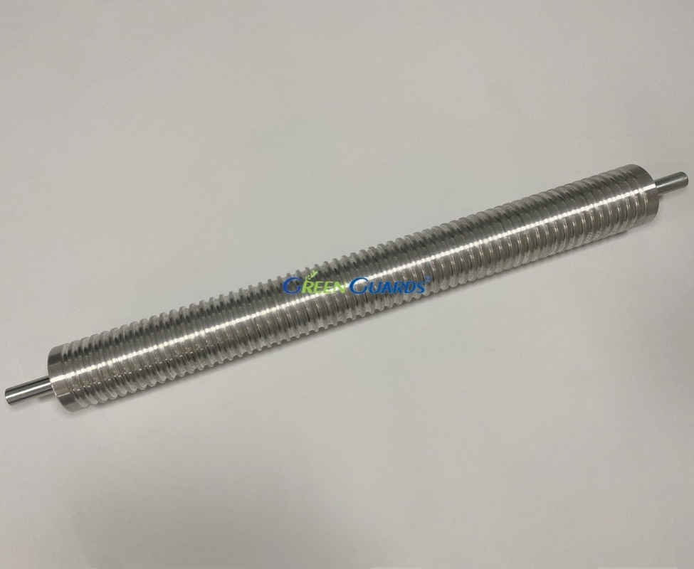 عجلة جزارة العشب - الألومنيوم المصنّع بالخطف الضيق - 2 1/2 G115-7360 تتناسب مع Toro Greensmaster
