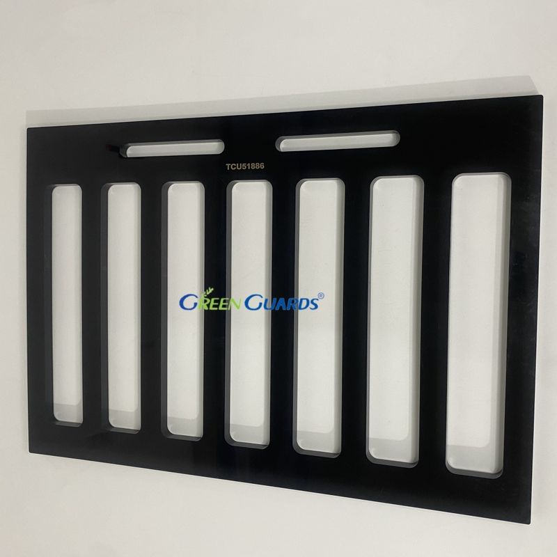 قطع غيار حامل الحديقة ، 4 حمالة داخل GTCU51886 يصلح John Deere الجرارات المثبتة على الهواء