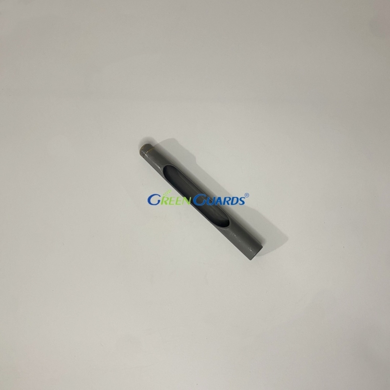 قشرة المهبض العشبية سبيكة جوفة من الجانب مع رأس الكربيد - 750MT x 6.500L x.630OD G108-9184 تتناسب مع Toro ProCore