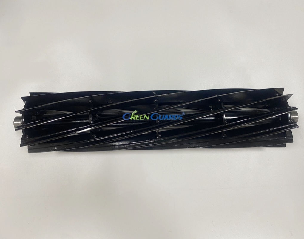 جزازة عشب 21 بوصة، مجموعة بكرة بشفرات 11 G137-8512 تناسب Toro Greensmaster