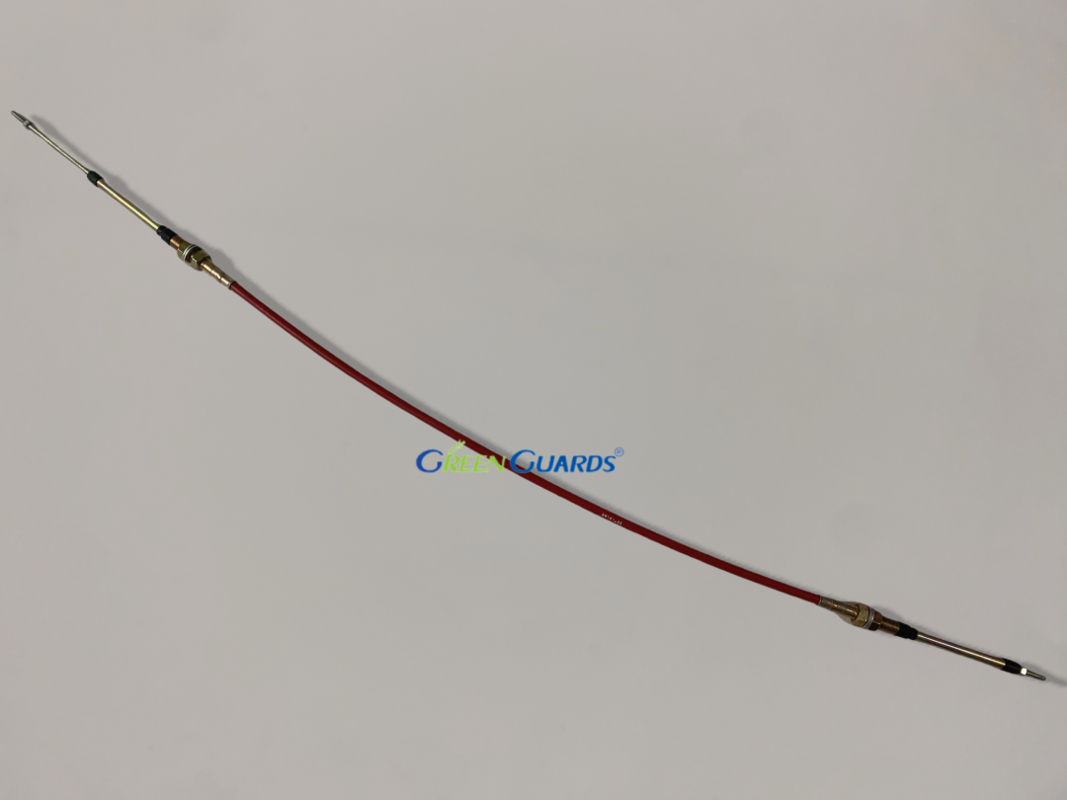 كابل دفع وسحب وصلة ناقل الحركة لجزازة العشب GAM141246 يناسب مركبة جون دير TX Turf 4X2 Gator Utility