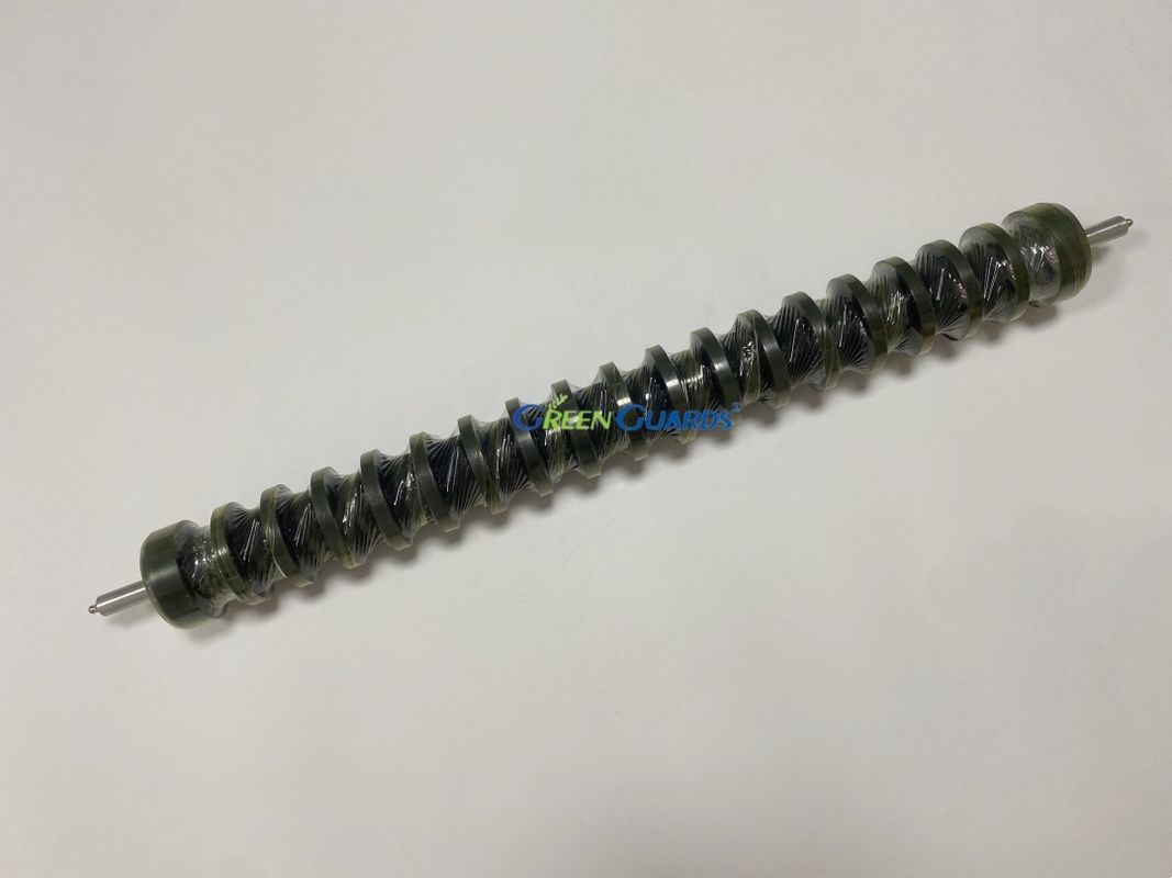ملحق أسطوانة جزازة العشب بلاستيك Wiehle Roller Asm G117-0960 يناسب Toro Reelmaster