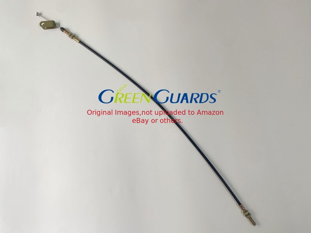 كابل التحكم في قابض جزازة العشب GAMT585 يناسب جزازات العشب ذاتية الدفع John Deere 180A/220A