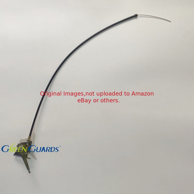 كابل دواسة الوقود لجزازة العشب GAMT592 يناسب جزازة المرافق المهنية التي تعمل بالديزل John Deere 2653A وجزازة التشذيب والمحيط 2653B