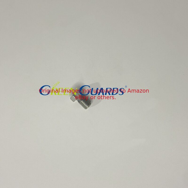 Gk0071000152 أجزاء جزازة العشب المعدنية المسطحة ذات الرأس المسطح تناسب جزازة جاكوبسن