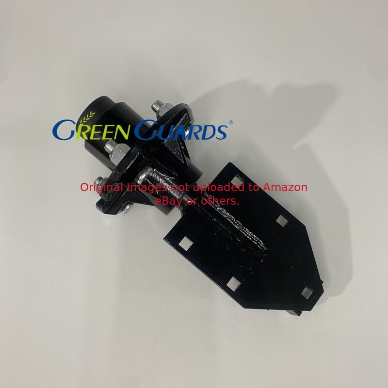 محور وعجلة تجميع أجزاء جزازة العشب G117-8255 يناسب منفاخ الحطام Toro Pro Force