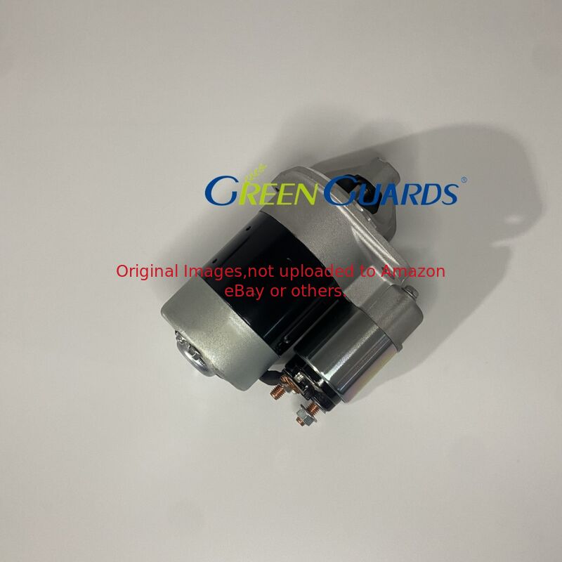 قطع غيار الحشائش محرك البداية GAM878176 يصلح John Deere حشيرة الخضروات