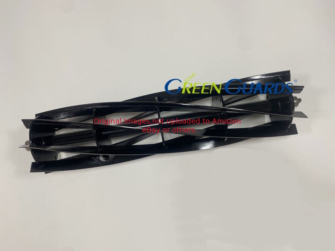 مطحنة العشب Wldmt - أسطوانة RHD ، 26 " 7 سكين GMBF0325B.07 تناسب سلسلة جاكوبسن F305-F407