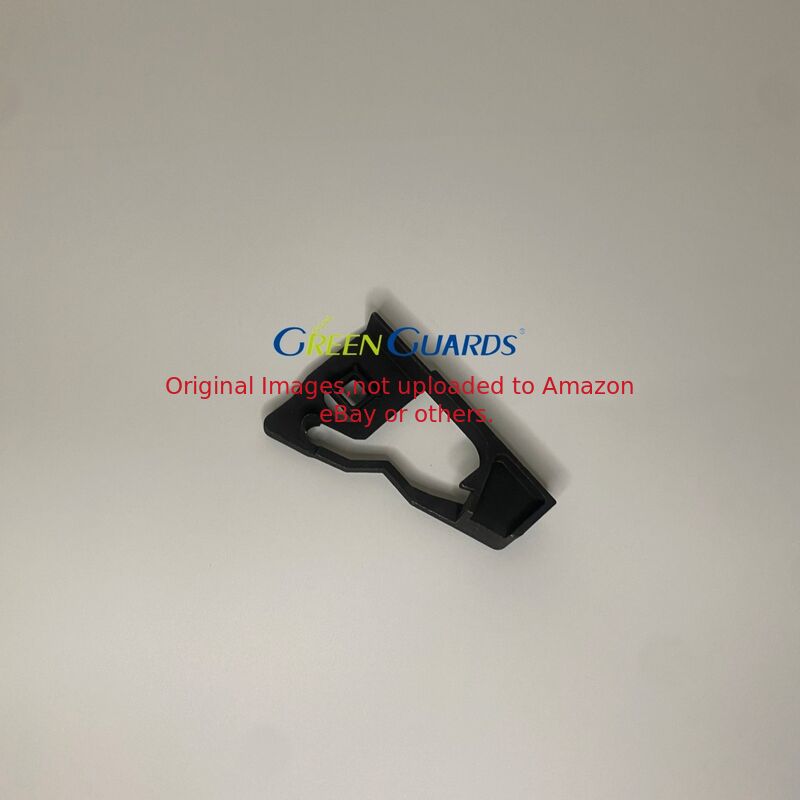 قطع غيار جزازة العشب، حاوية العشب، لوحة جانبية، دليل الإدخال، الجانب الأيسر GTCU30855 يناسب جزازة العشب الخضراء من Deere